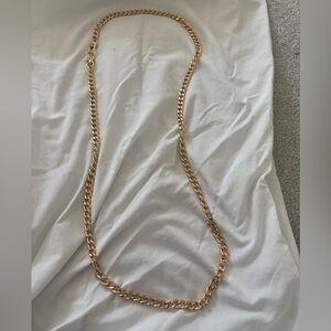 Gold Chain Bag Strap Crossbody Purse Extender Luxury Handbag Replacement